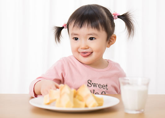 家族と一緒に楽しめる食、喜んでいただける味