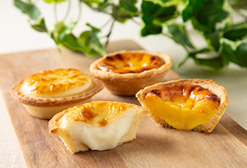 チーズタルト＆エッグタルトギフト