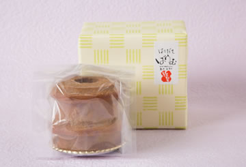 絶賛函館ばうむ ショコラ