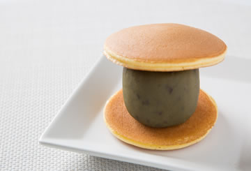 絶賛どら宇治金時