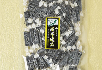 昆布逸品(山わさび味) 450g