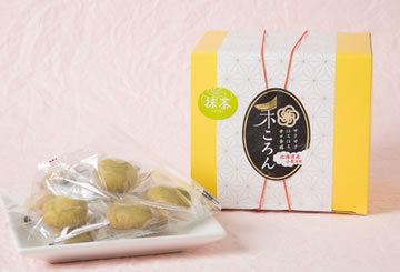和ころん 抹茶 15個入り